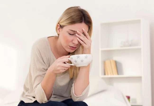 Supportive care session for PMS and PMDD relief – Healing Hands Integrative Care